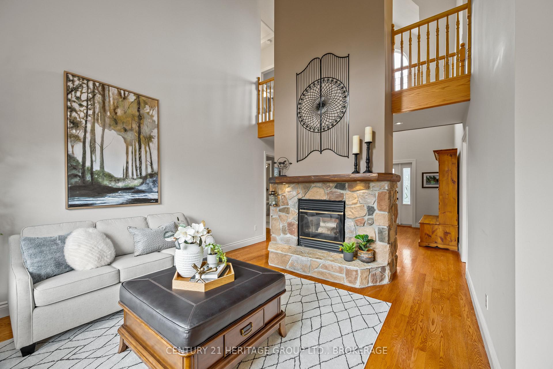 Photo 5 of 5216 Bradford Road N, Frontenac, Frontenac South — HOMEH