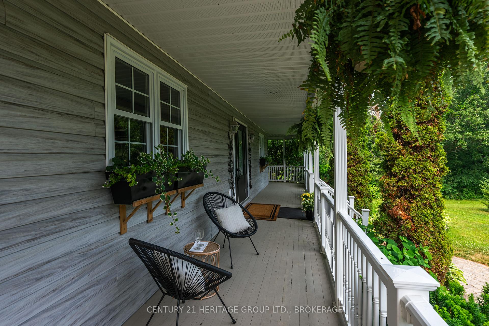 Photo 32 of 5216 Bradford Road N, Frontenac, Frontenac South — HOMEH