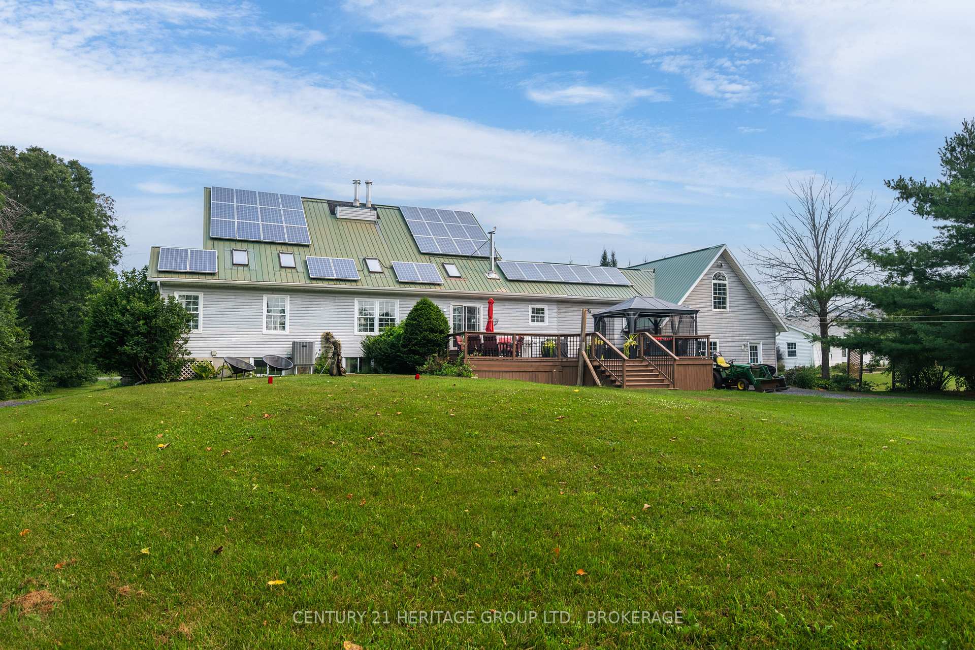 Photo 33 of 5216 Bradford Road N, Frontenac, Frontenac South — HOMEH