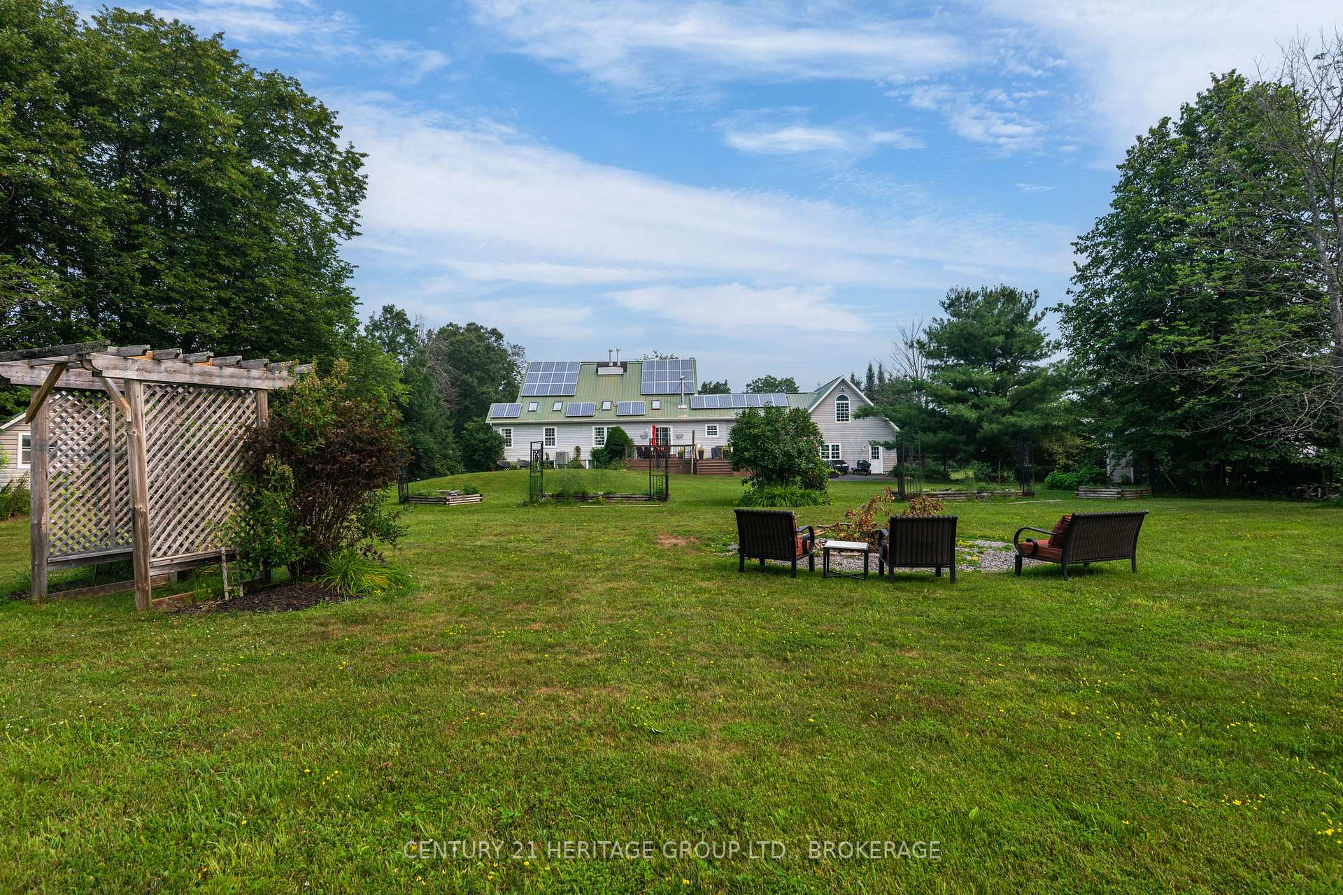 Photo 34 of 5216 Bradford Road N, Frontenac, Frontenac South — HOMEH
