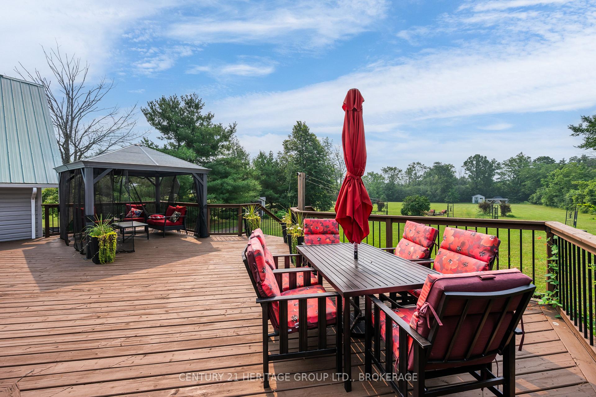 Photo 35 of 5216 Bradford Road N, Frontenac, Frontenac South — HOMEH