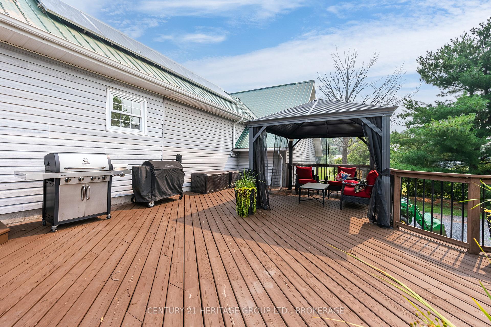 Photo 37 of 5216 Bradford Road N, Frontenac, Frontenac South — HOMEH