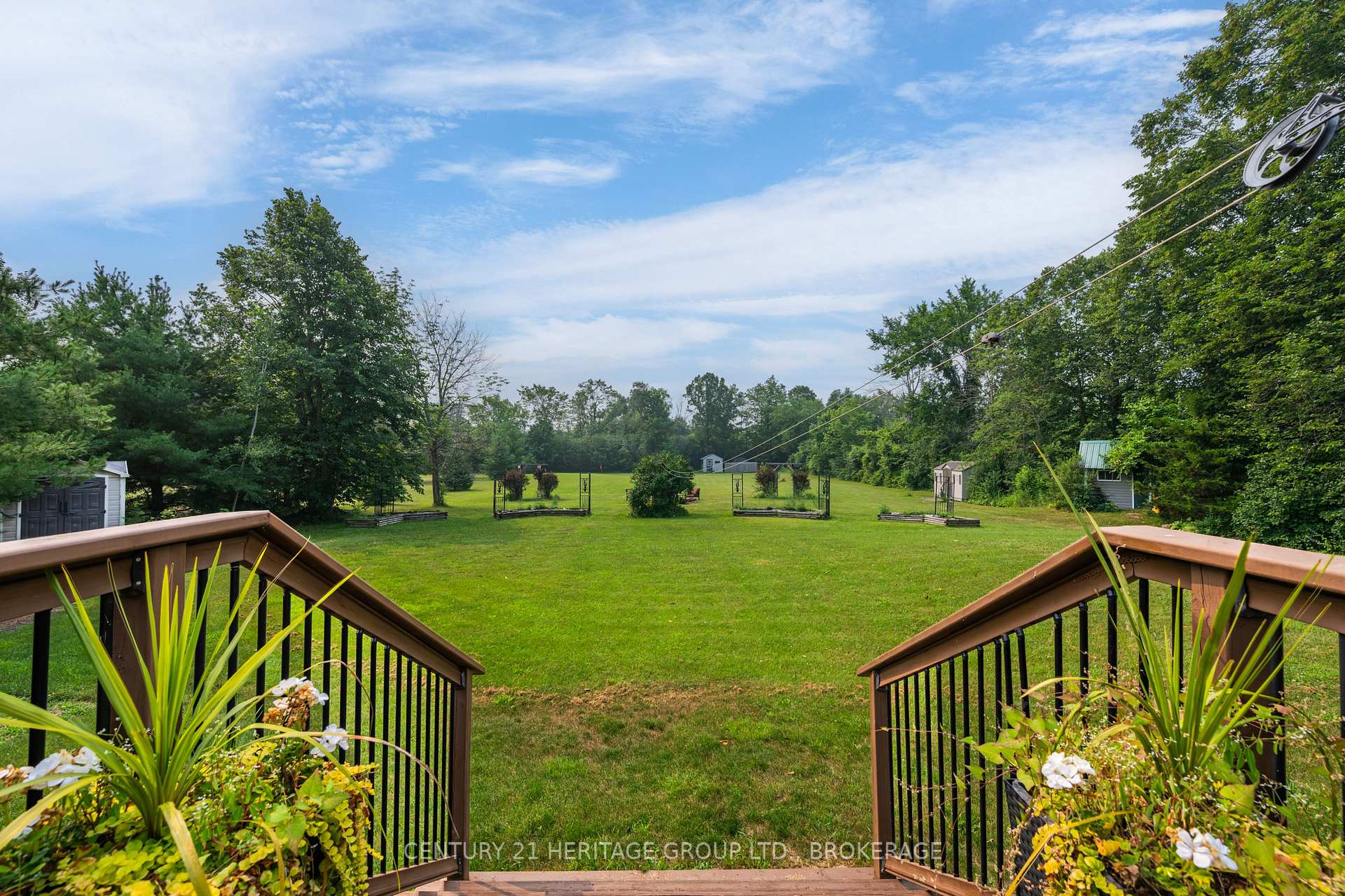 Photo 39 of 5216 Bradford Road N, Frontenac, Frontenac South — HOMEH