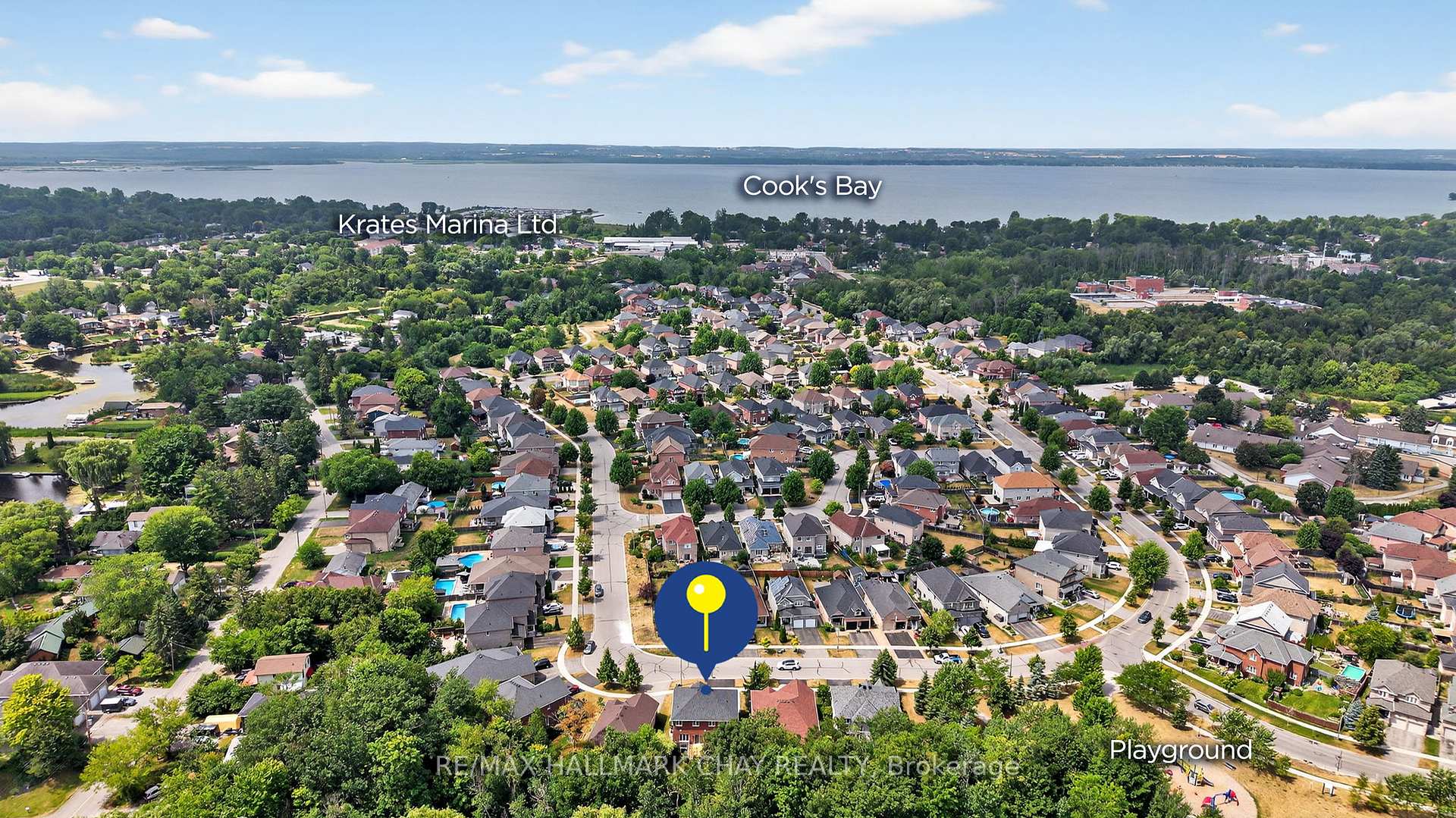 Photo 36 of 110 Glendower Crescent, Georgina, Keswick North — HOMEH