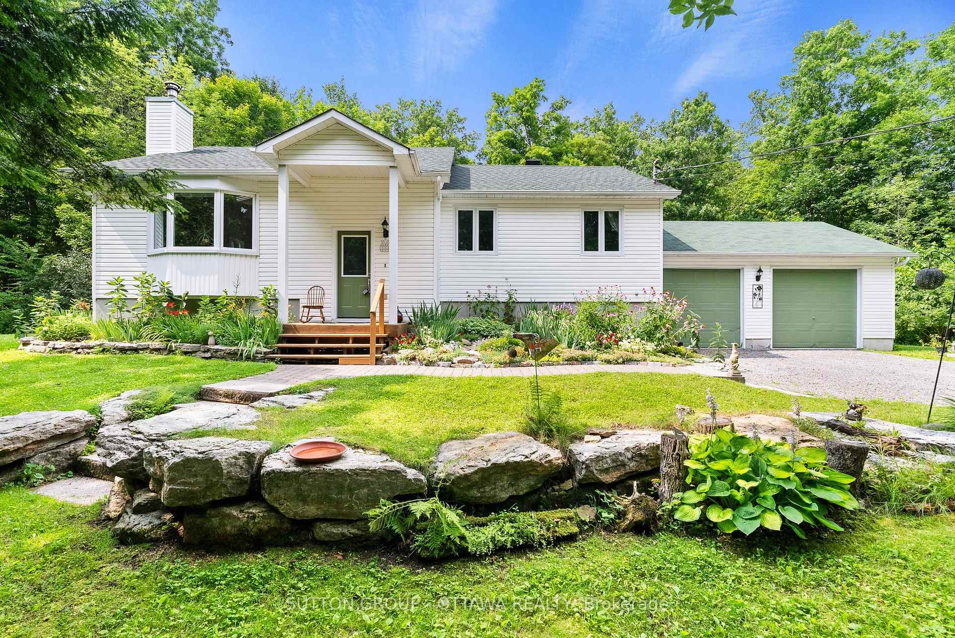 Front of 365 Haskins Road