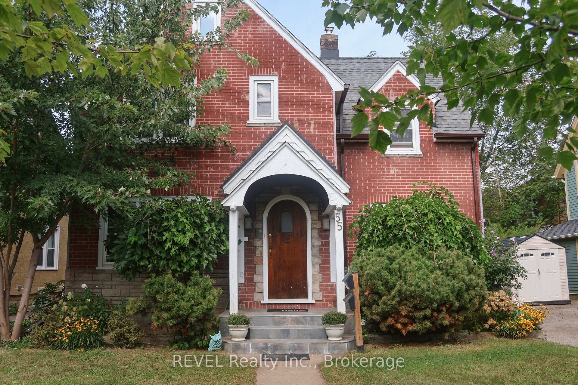 Photo 1 of Unit Upper, 55 Maple Street, St. Catharines, Downtown — HOMEH