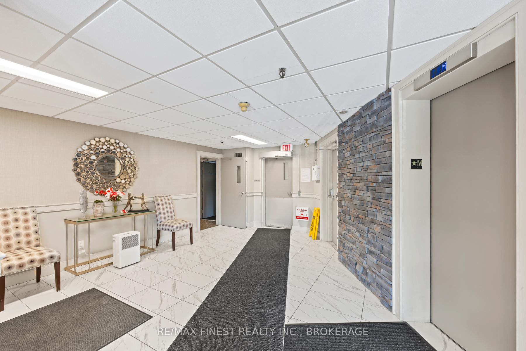 Photo 7 of Unit 408, 334 Queen Mary Road, Kingston, West of Sir John A. Blvd — HOMEH