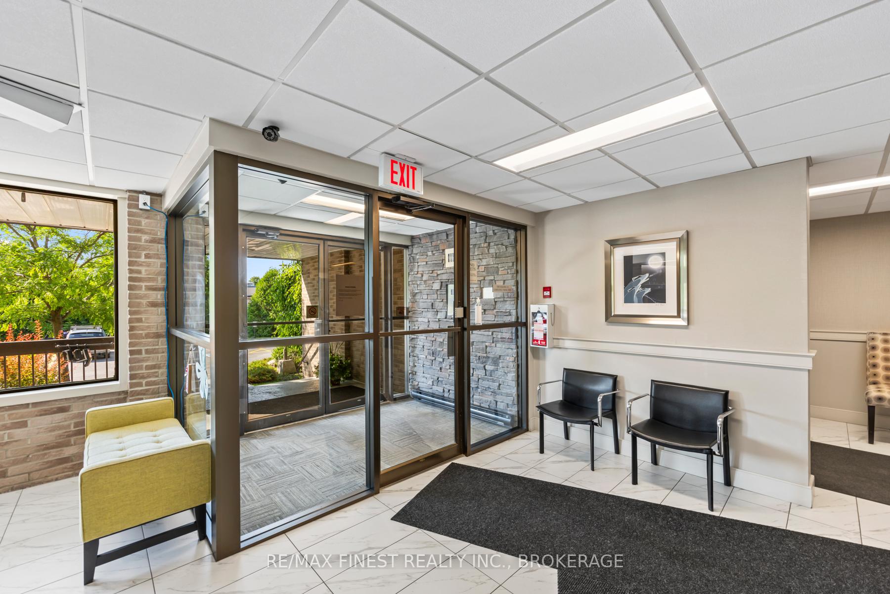 Photo 6 of Unit 408, 334 Queen Mary Road, Kingston, West of Sir John A. Blvd — HOMEH