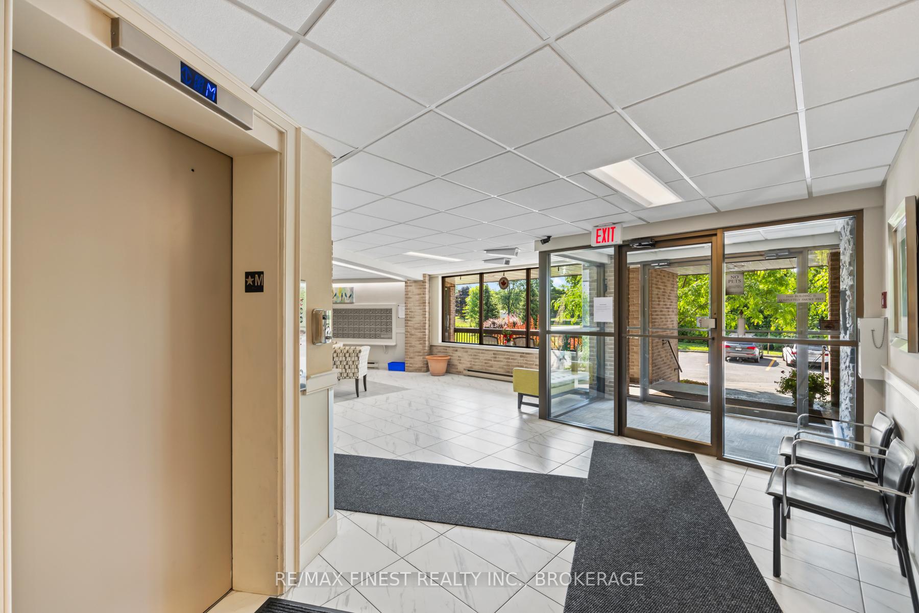 Photo 8 of Unit 408, 334 Queen Mary Road, Kingston, West of Sir John A. Blvd — HOMEH