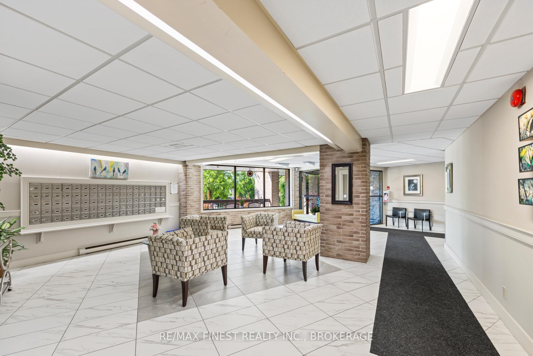 Photo 11 of Unit 408, 334 Queen Mary Road, Kingston, West of Sir John A. Blvd — HOMEH