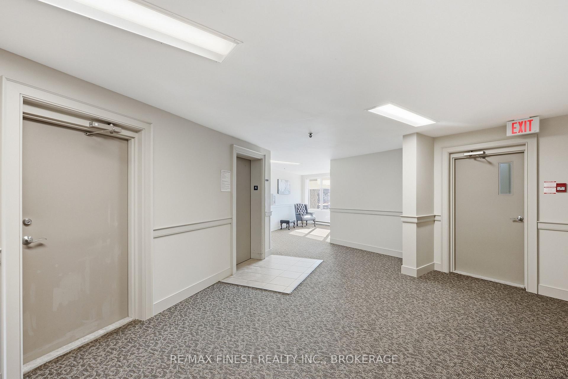 Photo 13 of Unit 408, 334 Queen Mary Road, Kingston, West of Sir John A. Blvd — HOMEH
