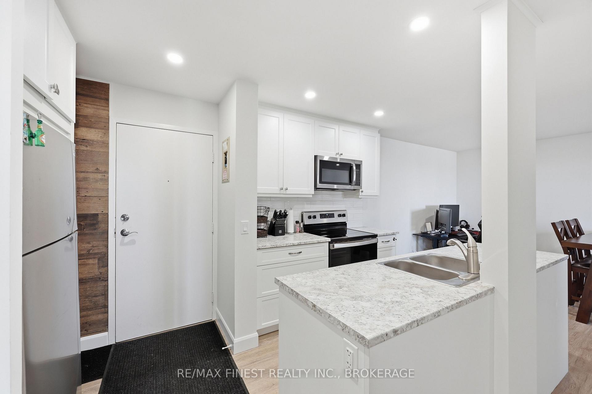 Photo 14 of Unit 408, 334 Queen Mary Road, Kingston, West of Sir John A. Blvd — HOMEH