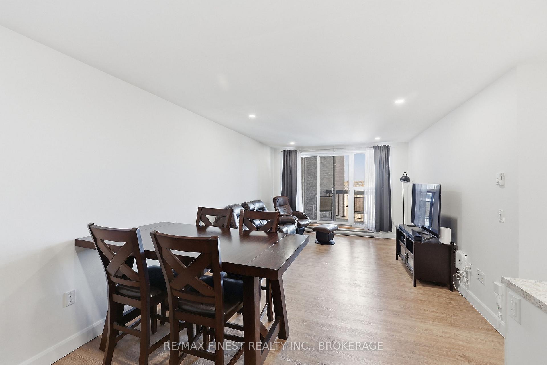 Photo 20 of Unit 408, 334 Queen Mary Road, Kingston, West of Sir John A. Blvd — HOMEH