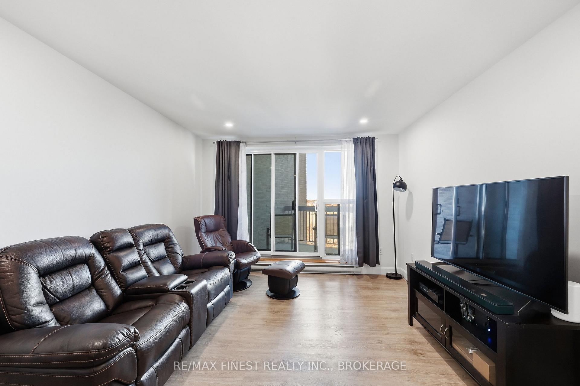 Photo 21 of Unit 408, 334 Queen Mary Road, Kingston, West of Sir John A. Blvd — HOMEH