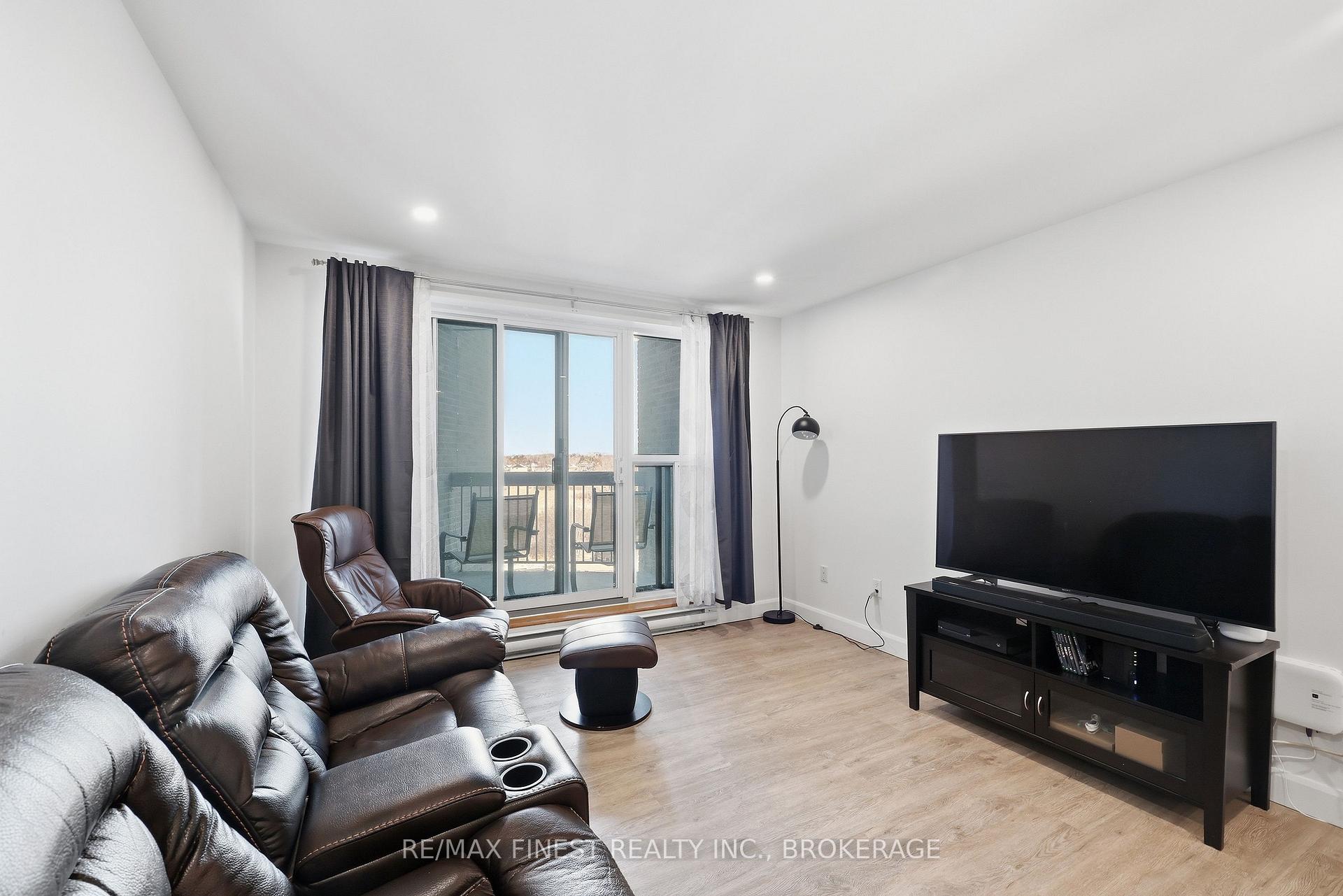 Photo 22 of Unit 408, 334 Queen Mary Road, Kingston, West of Sir John A. Blvd — HOMEH