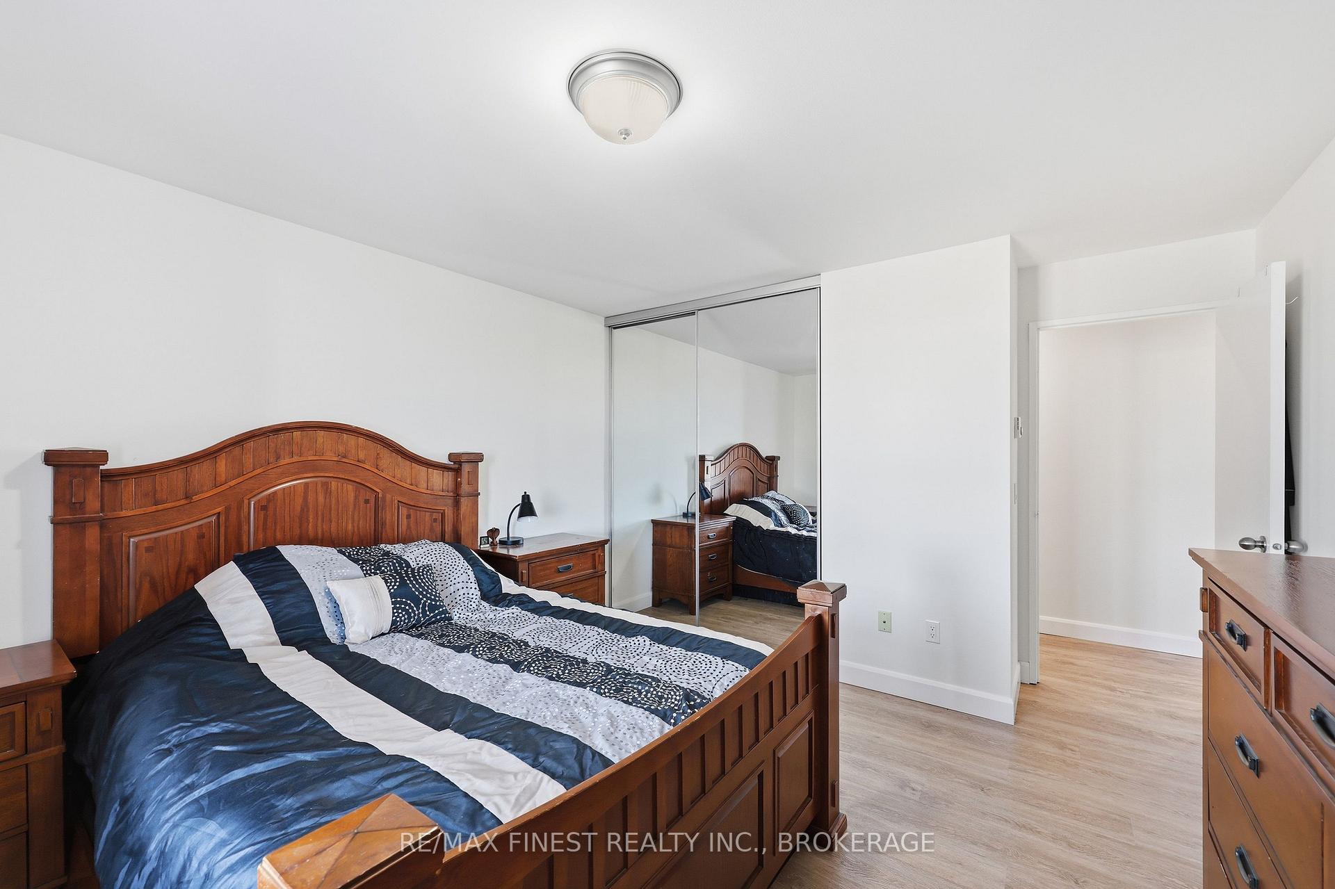 Photo 26 of Unit 408, 334 Queen Mary Road, Kingston, West of Sir John A. Blvd — HOMEH