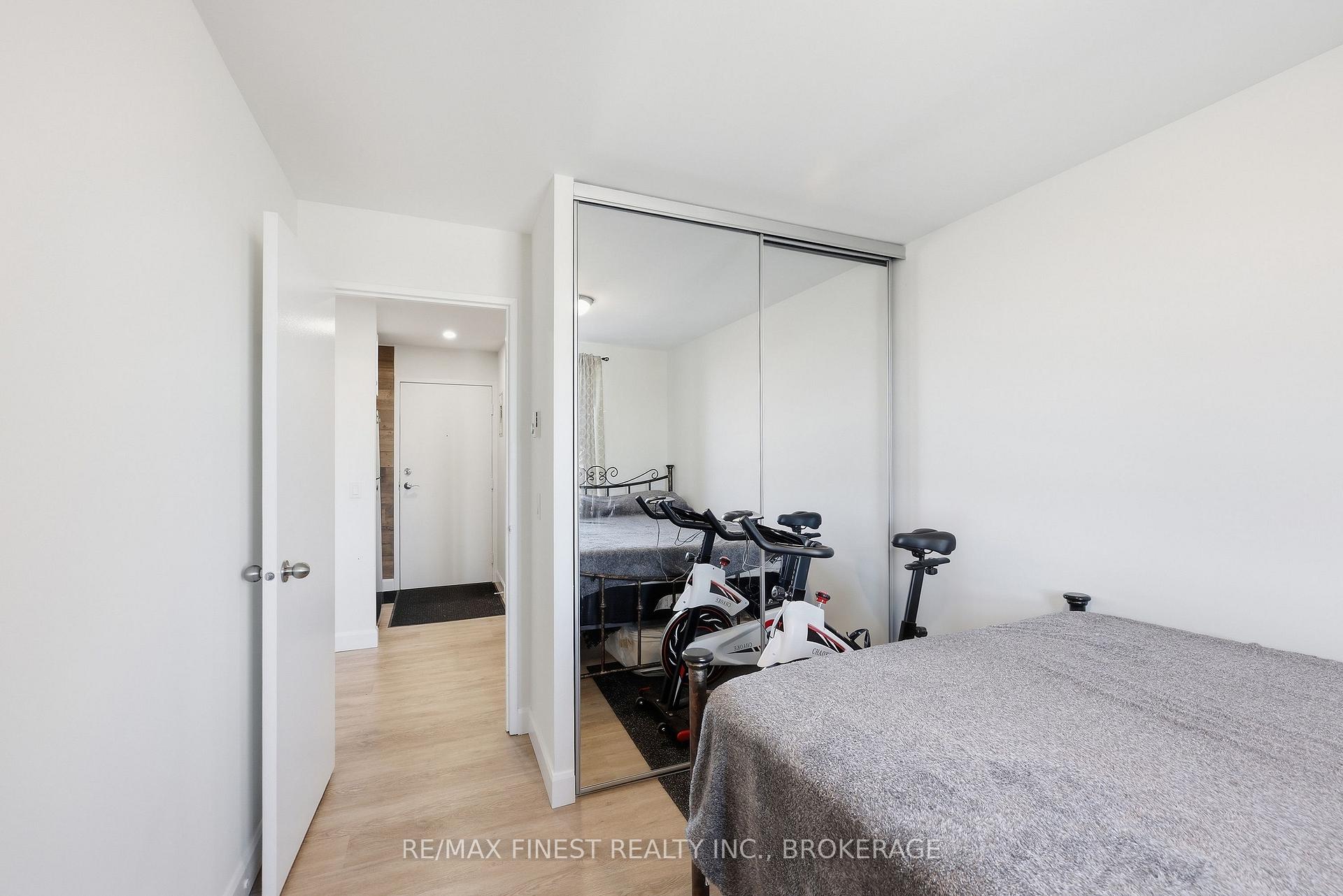 Photo 29 of Unit 408, 334 Queen Mary Road, Kingston, West of Sir John A. Blvd — HOMEH