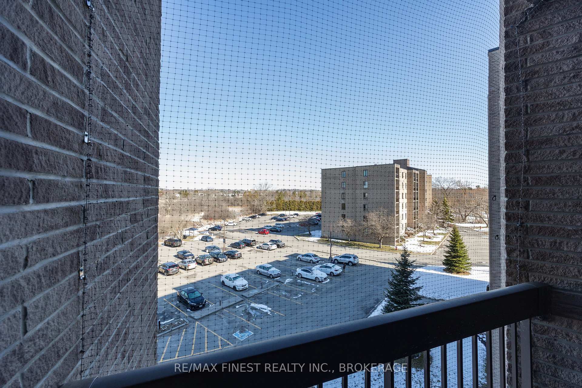 Photo 32 of Unit 408, 334 Queen Mary Road, Kingston, West of Sir John A. Blvd — HOMEH