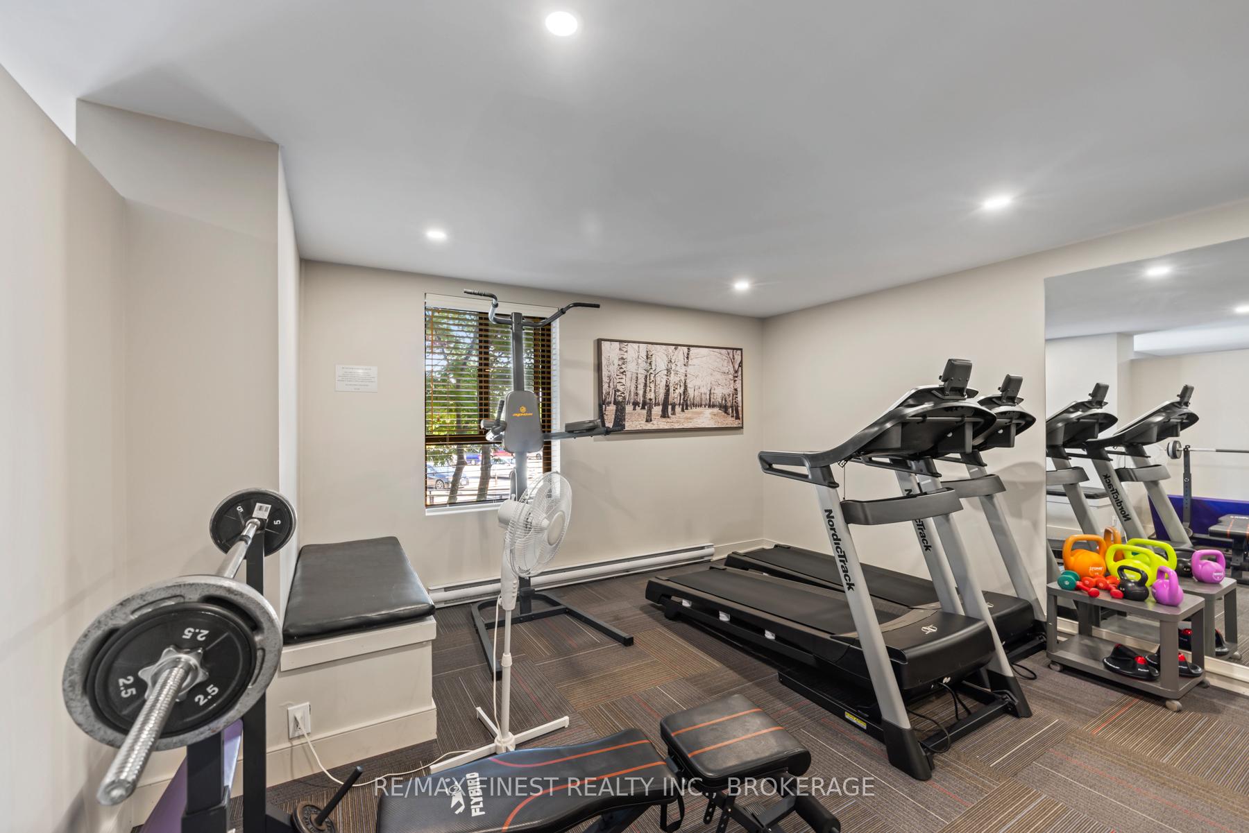Photo 36 of Unit 408, 334 Queen Mary Road, Kingston, West of Sir John A. Blvd — HOMEH