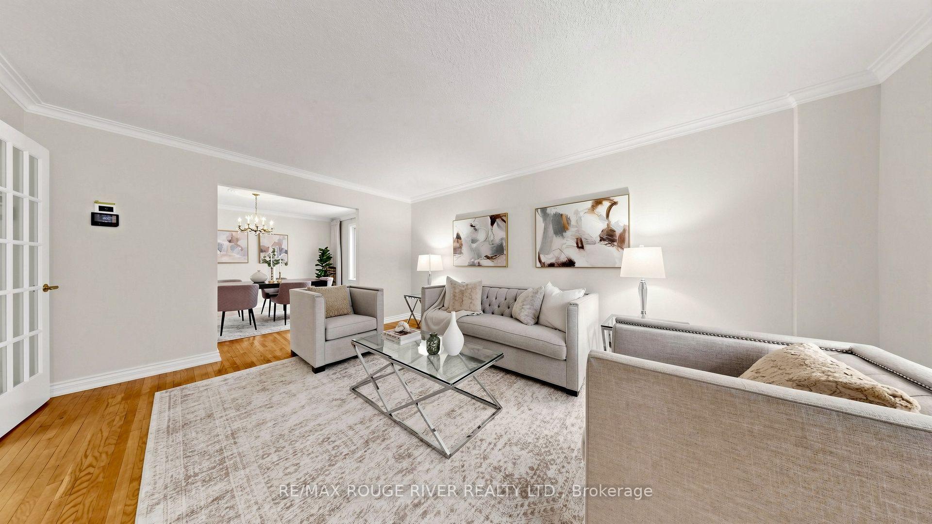 Photo 7 of 31 Delbeatrice Crescent, Scarborough, Centennial Scarborough — HOMEH