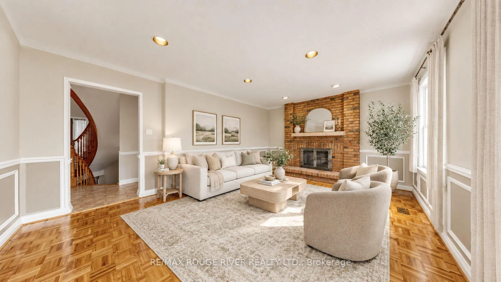 Photo 44 of 31 Delbeatrice Crescent, Scarborough, Centennial Scarborough — HOMEH