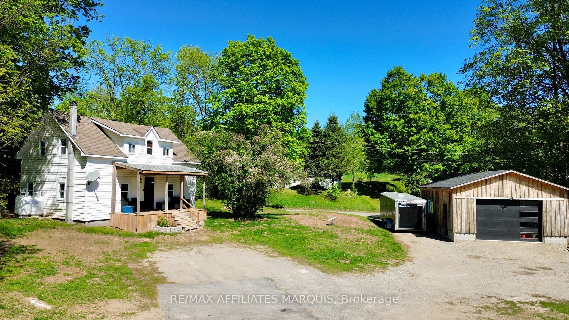 Photo 1 of 14702 38 Road, Frontenac, Frontenac Centre — HOMEH