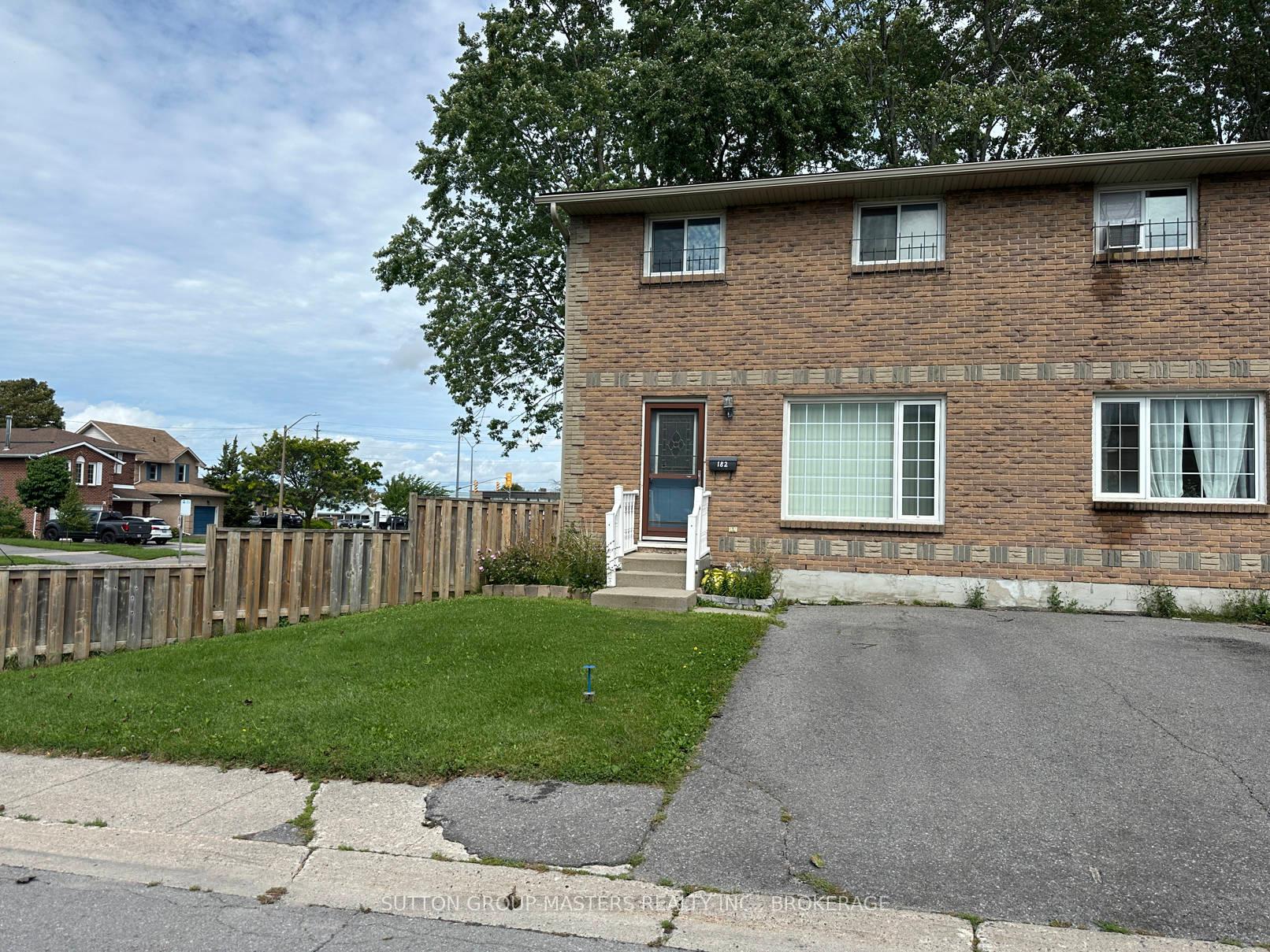 Photo 1 of 182 Rosemund Crescent, Kingston, West of Sir John A. Blvd — HOMEH