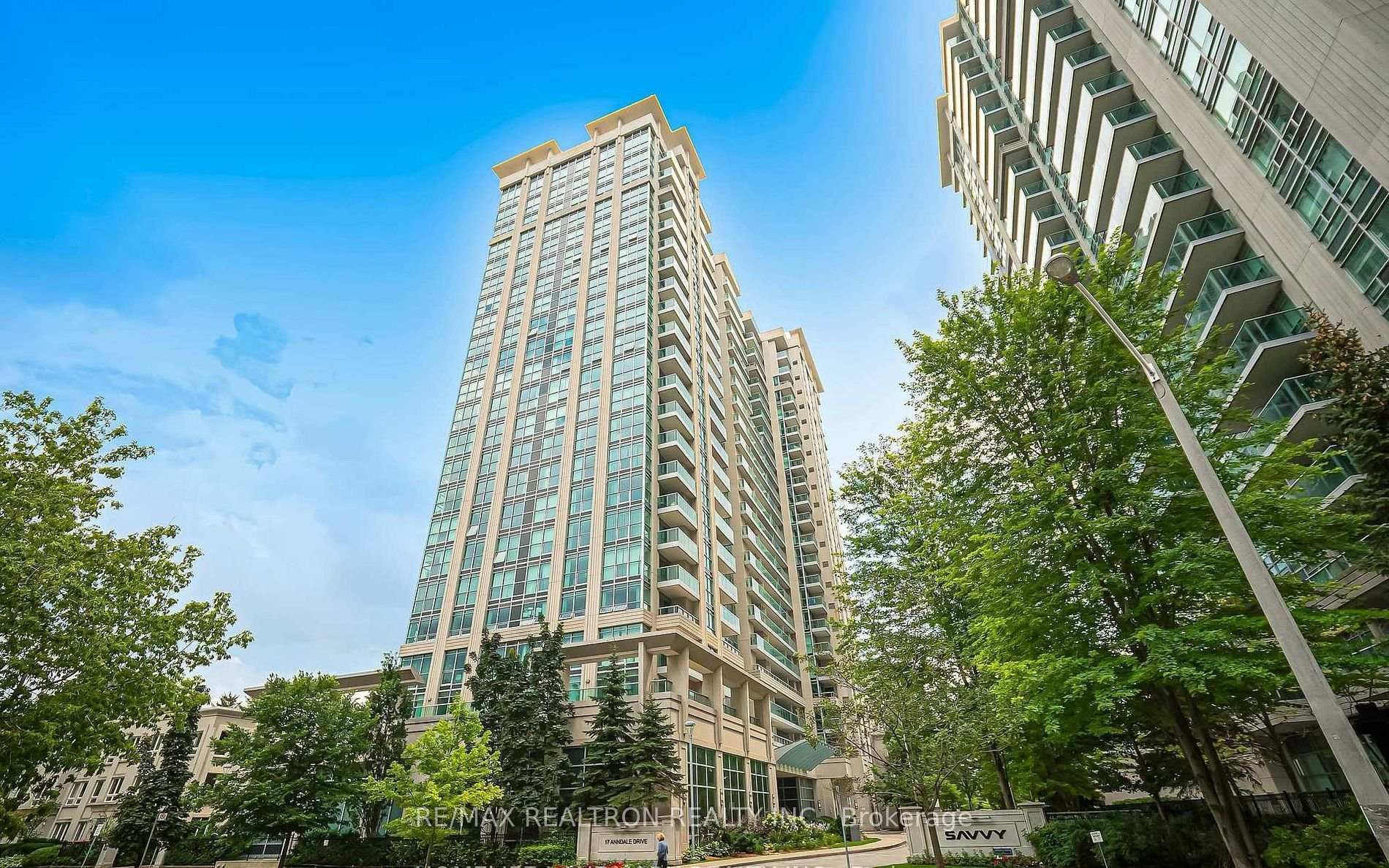 Photo 1 of Unit 701, 17 Anndale Drive, North York, Willowdale East — HOMEH