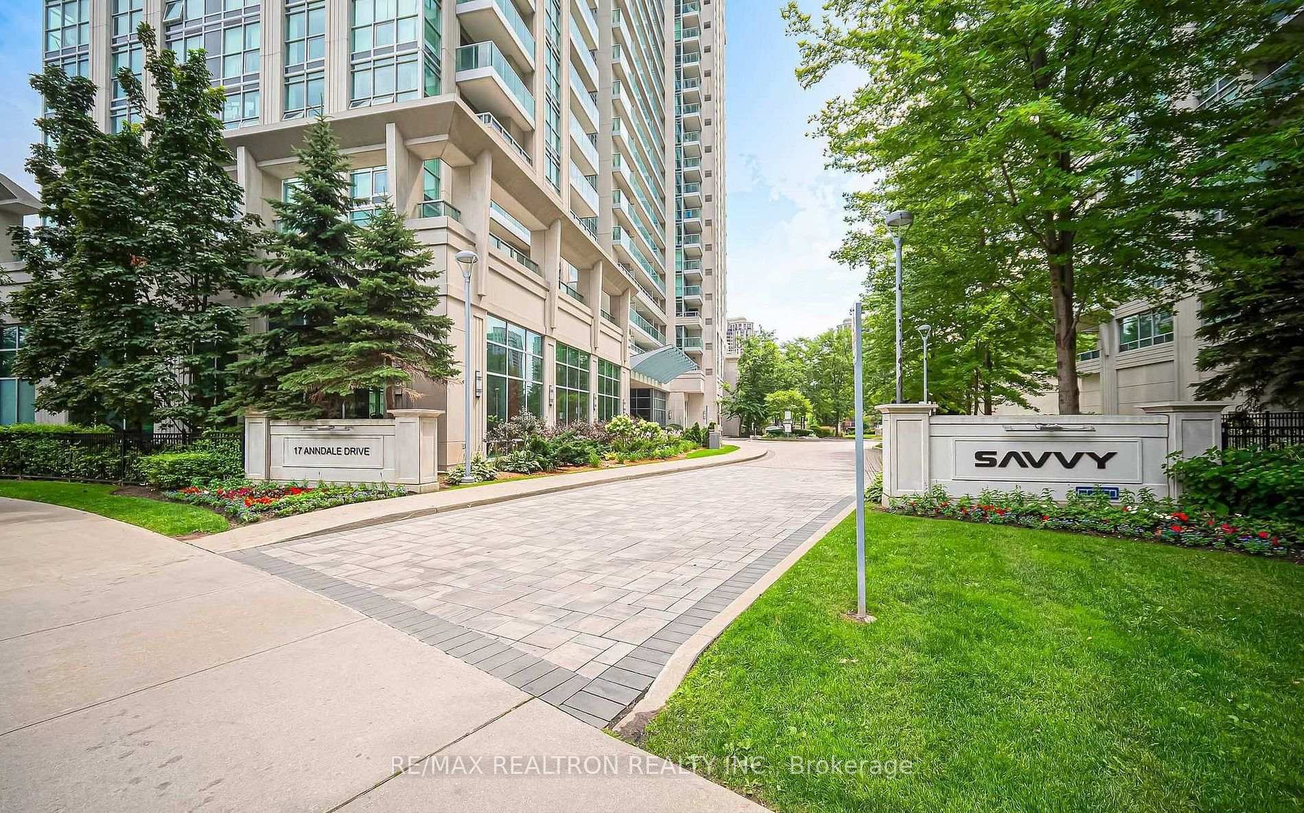 Photo 17 of Unit 701, 17 Anndale Drive, North York, Willowdale East — HOMEH