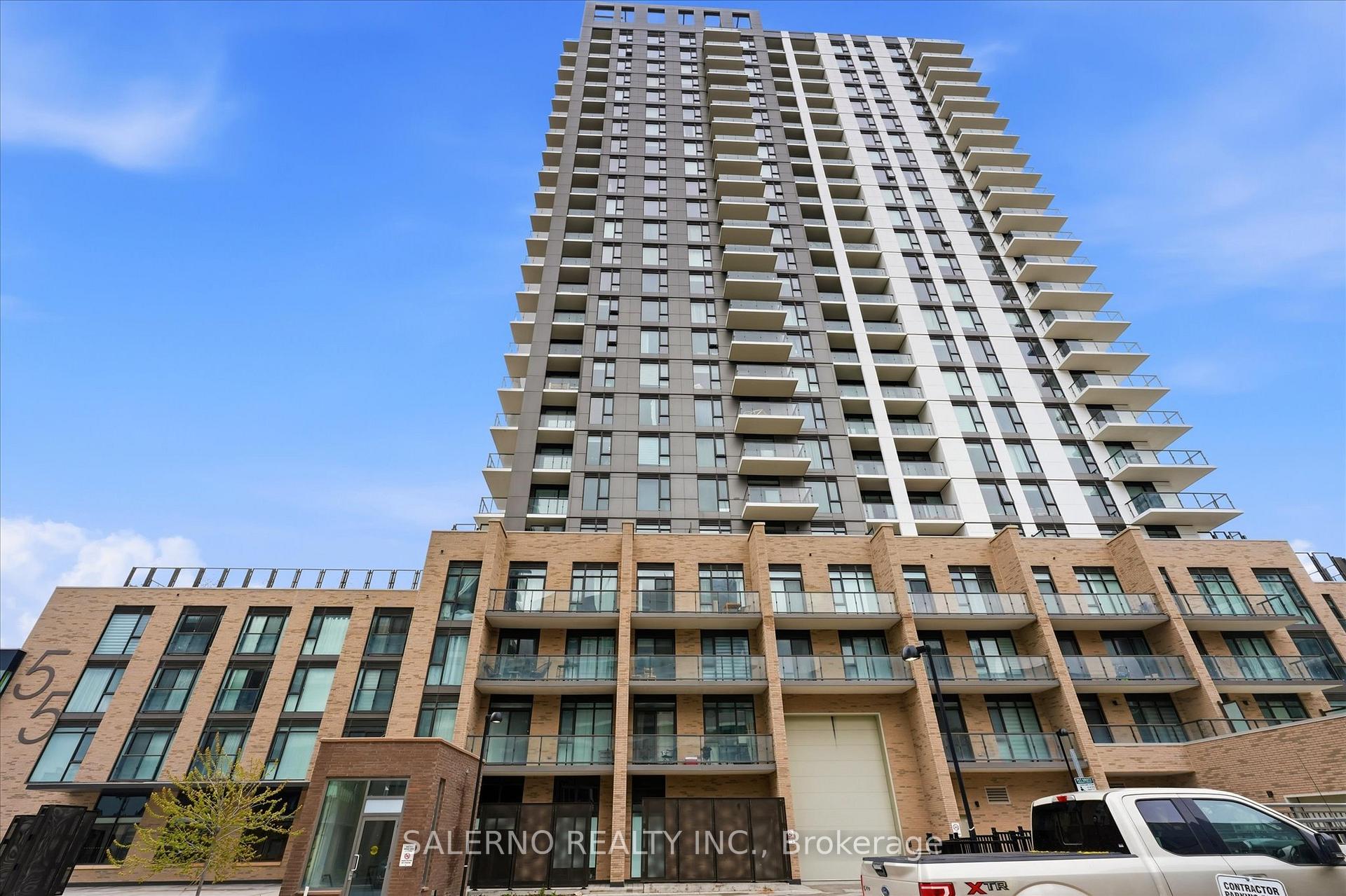 Photo 1 of Unit 329, 55 Duke Street W, Kitchener, City Commercial Core — HOMEH