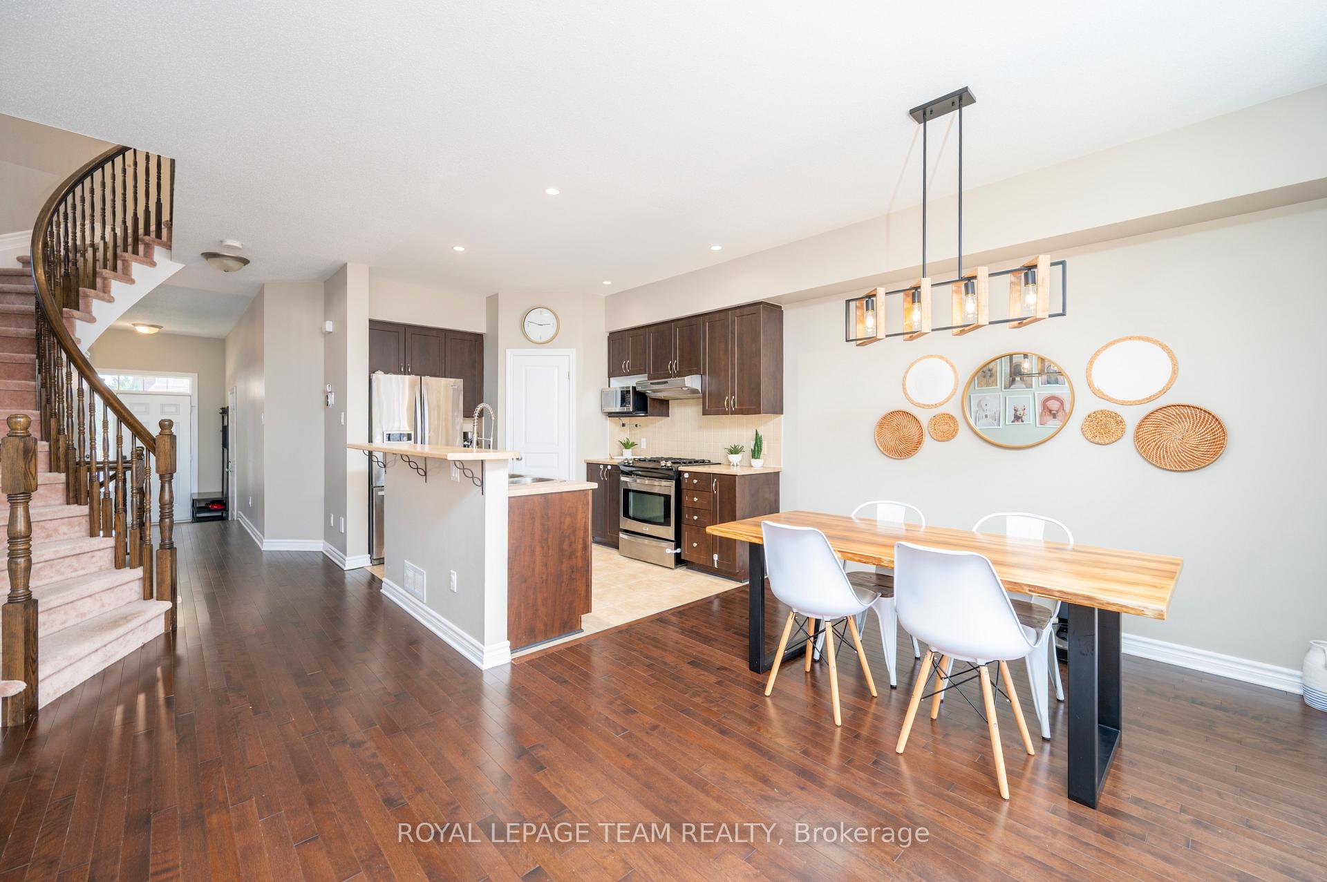 Photo 8 of 1431 Comfrey Crescent, Ottawa, Notting Hill/Summerside — HOMEH