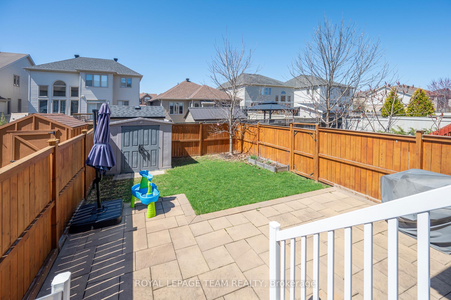 Photo 24 of 1431 Comfrey Crescent, Ottawa, Notting Hill/Summerside — HOMEH