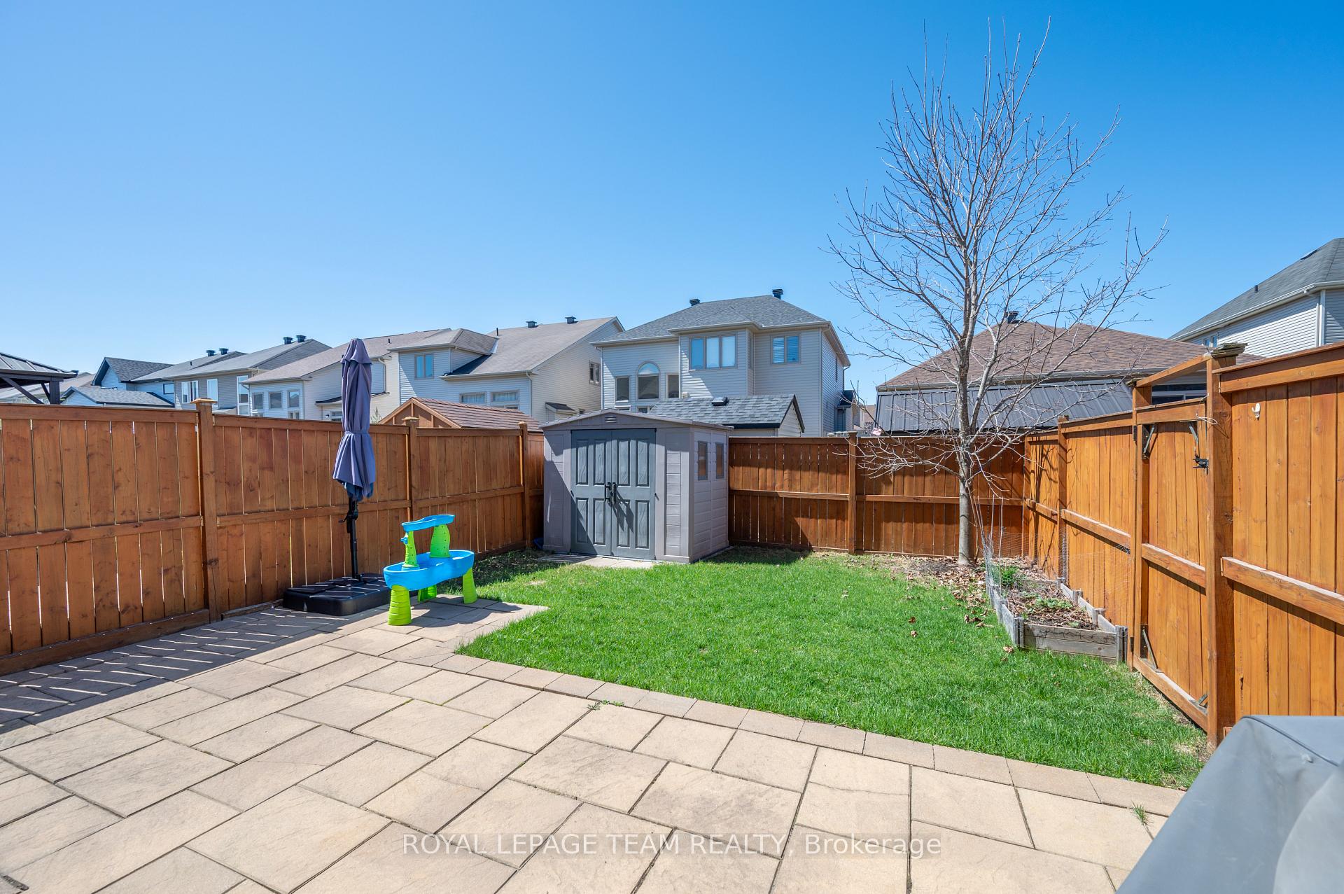 Photo 25 of 1431 Comfrey Crescent, Ottawa, Notting Hill/Summerside — HOMEH