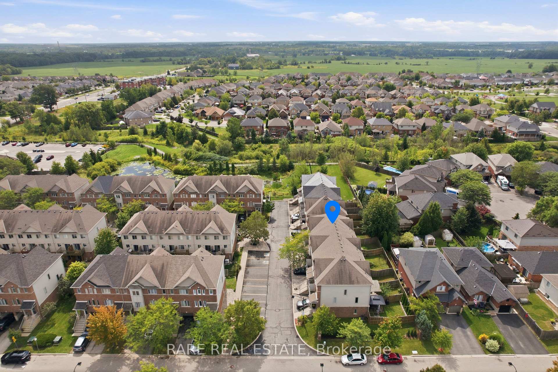 Photo 49 of Unit 5, 25 Viking Drive, Hamilton, Binbrook — HOMEH