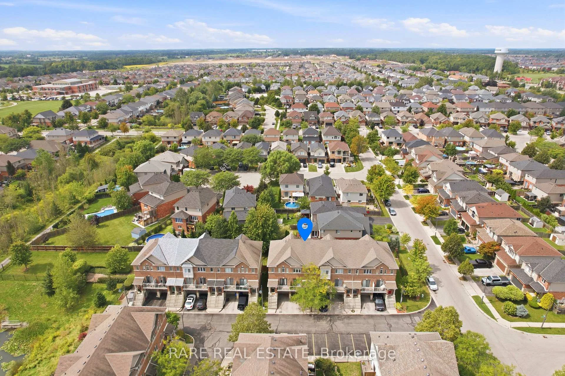 Photo 87 of Unit 5, 25 Viking Drive, Hamilton, Binbrook — HOMEH