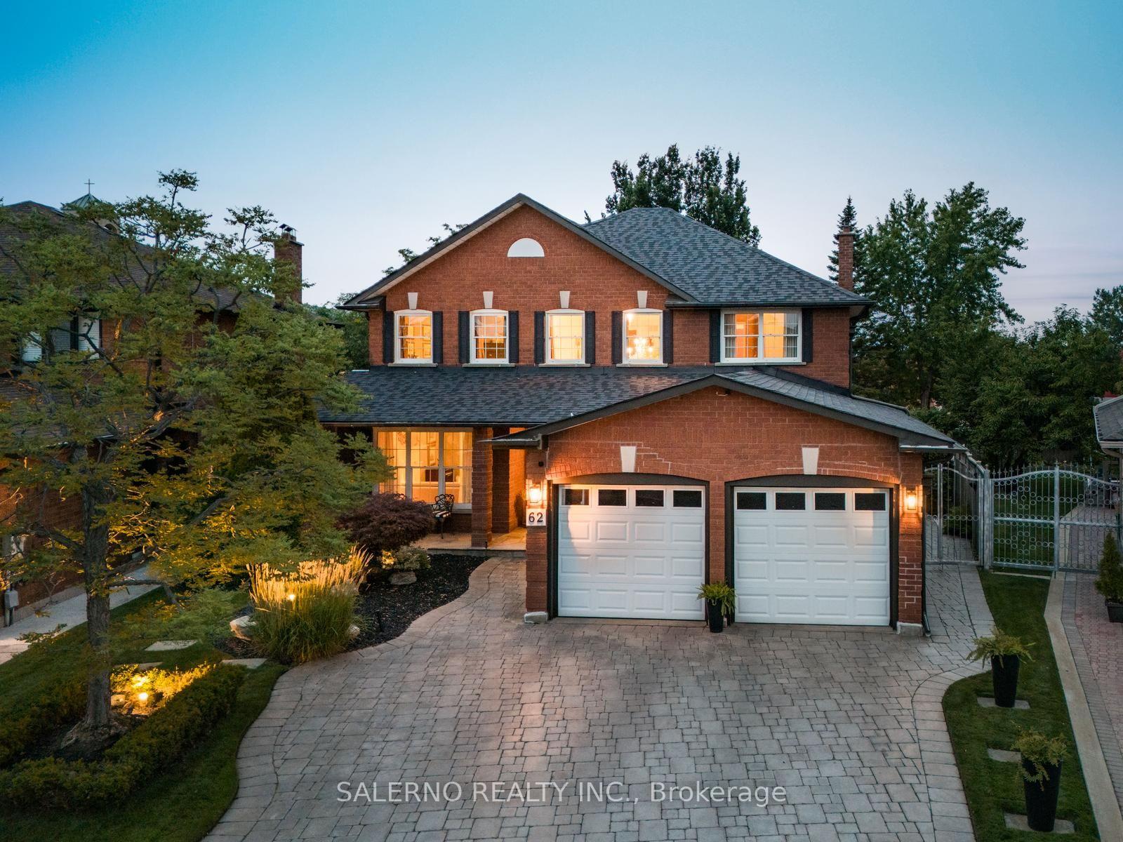 Photo 1 of 62 Olive Green Road, Vaughan, East Woodbridge — HOMEH