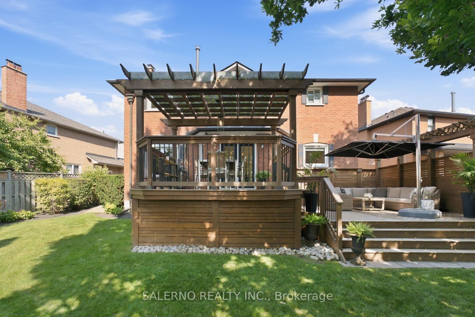 Photo 41 of 62 Olive Green Road, Vaughan, East Woodbridge — HOMEH