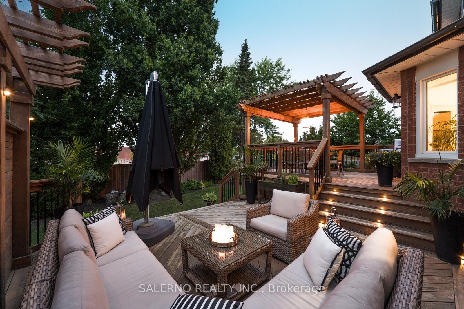 Photo 45 of 62 Olive Green Road, Vaughan, East Woodbridge — HOMEH