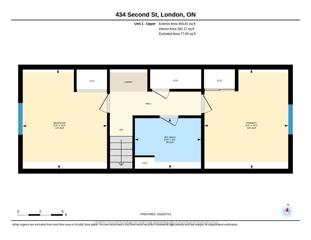 Photo 43 of 434 Second Street, London, East H — HOMEH