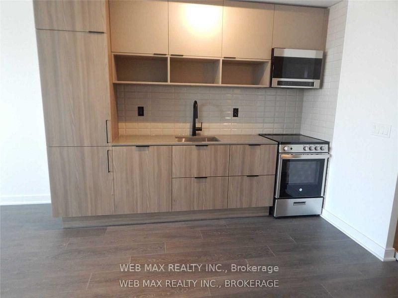 Photo 3 of Unit N534, 35 Rolling Mills Road, Toronto, Waterfront Communities — HOMEH