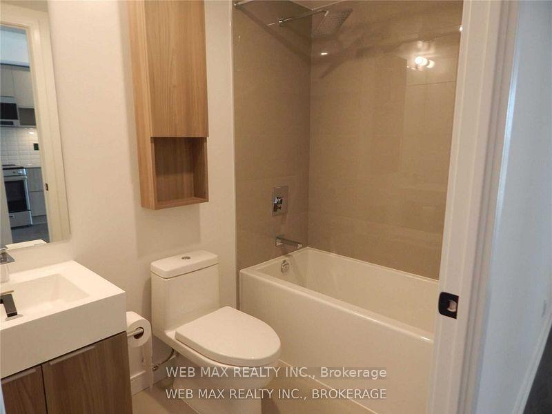 Photo 4 of Unit N534, 35 Rolling Mills Road, Toronto, Waterfront Communities — HOMEH