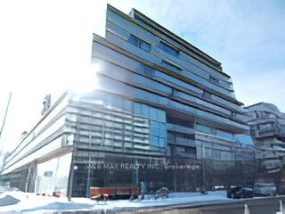 Photo 10 of Unit N534, 35 Rolling Mills Road, Toronto, Waterfront Communities — HOMEH