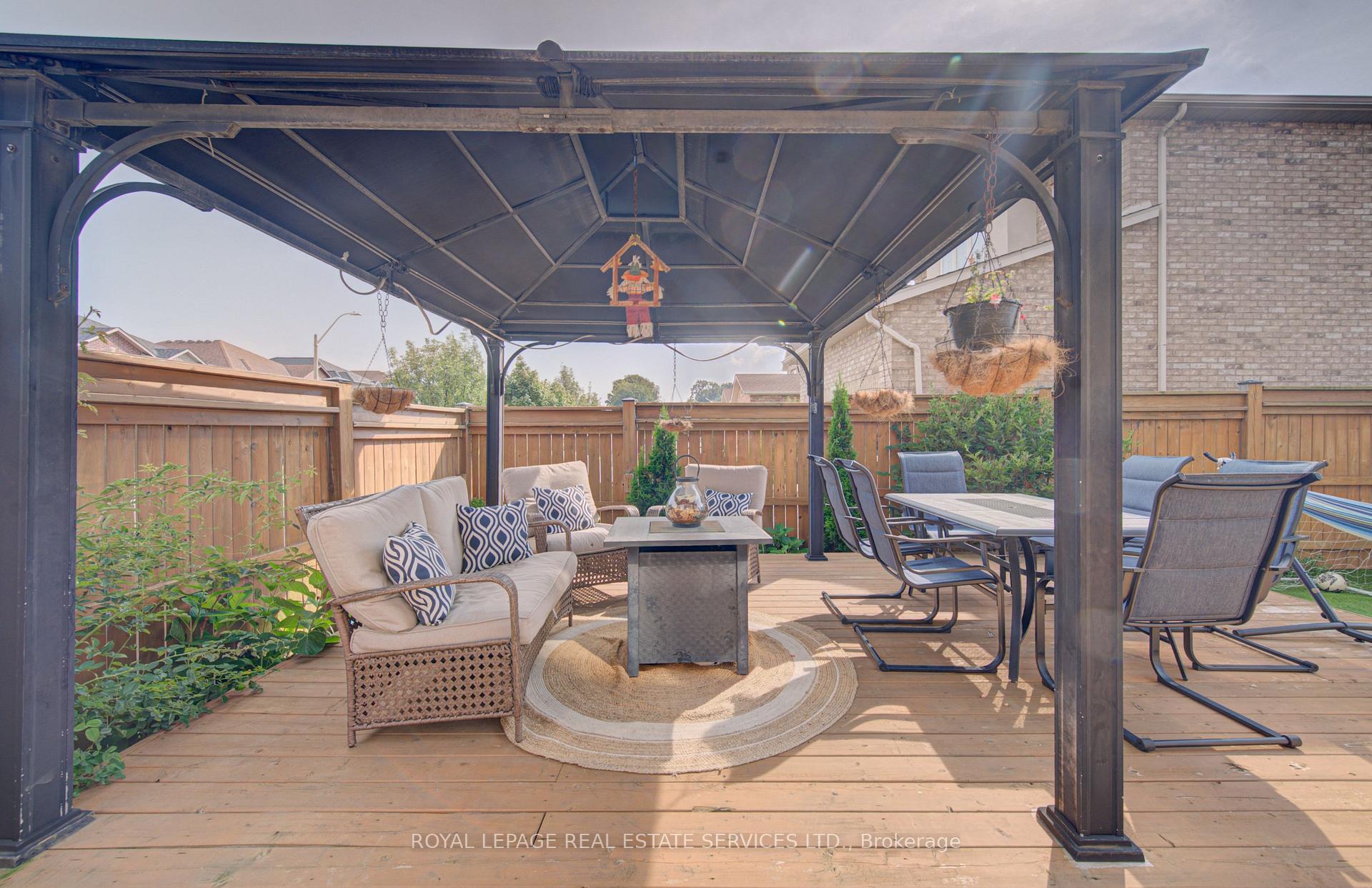 Photo 33 of 4 Chartwell Circle S, Hamilton, Jerome — HOMEH