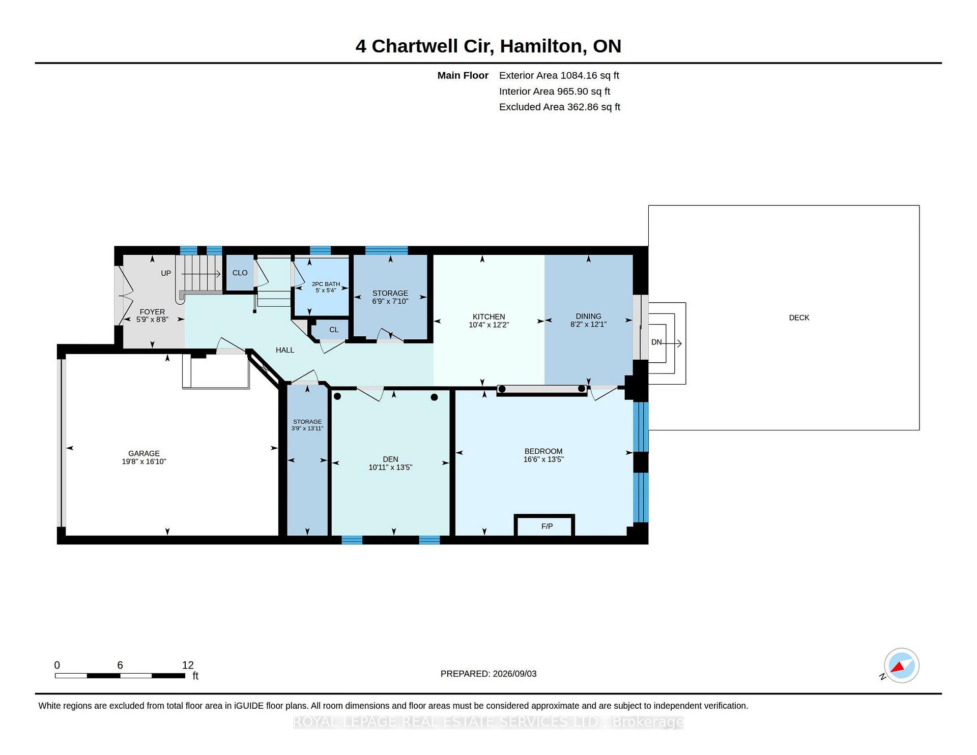 Photo 48 of 4 Chartwell Circle S, Hamilton, Jerome — HOMEH