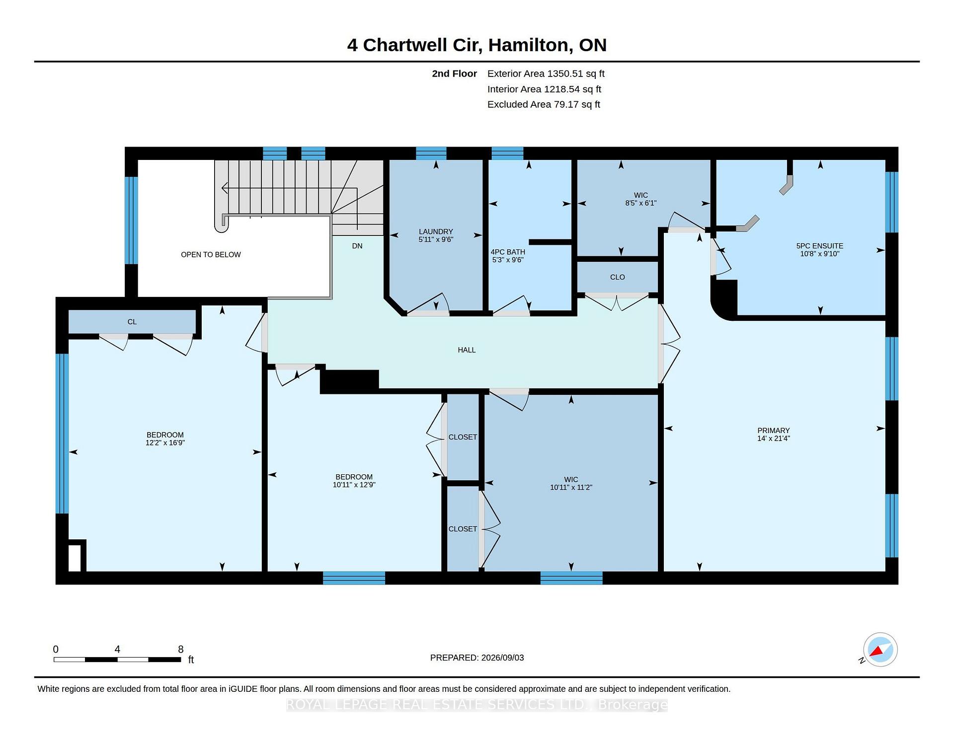 Photo 49 of 4 Chartwell Circle S, Hamilton, Jerome — HOMEH