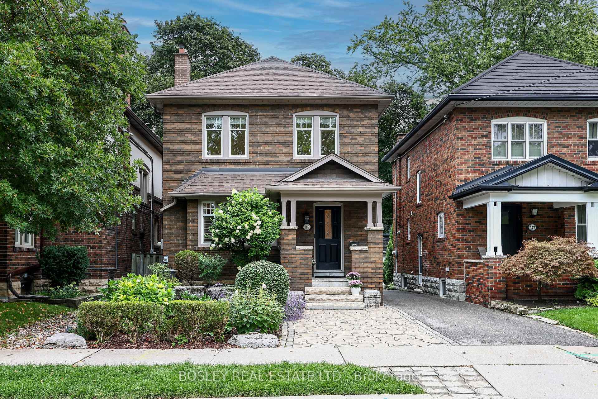Photo 1 of 149 Lascelles Boulevard, Toronto, Yonge-Eglinton — HOMEH