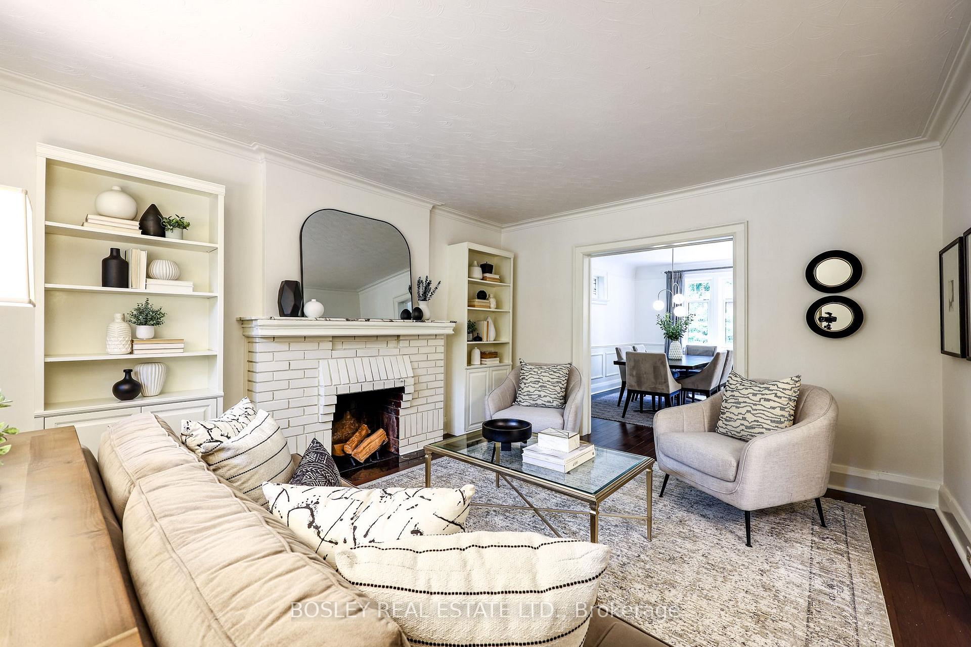 Photo 5 of 149 Lascelles Boulevard, Toronto, Yonge-Eglinton — HOMEH
