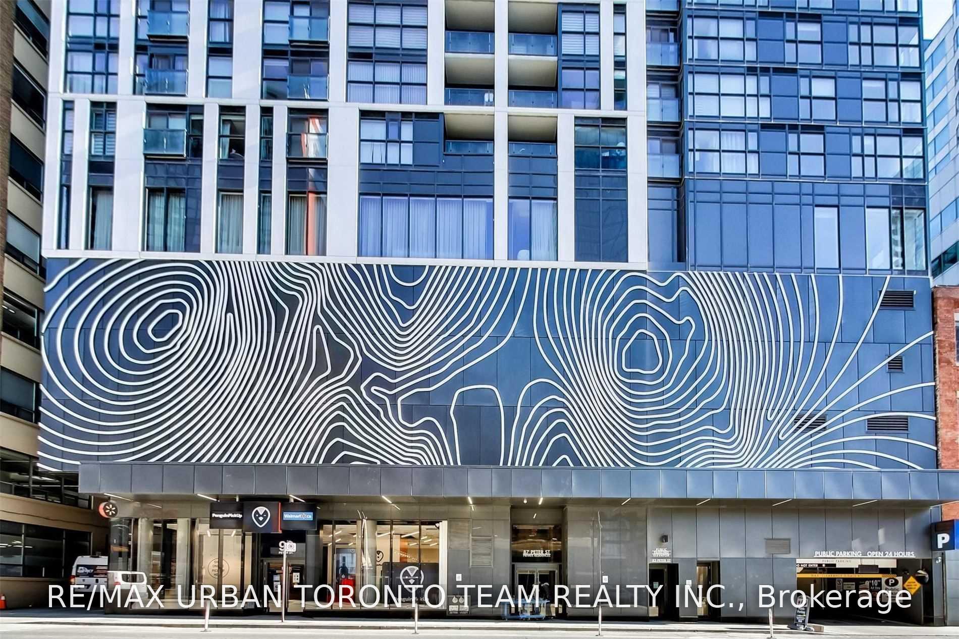 Photo 1 of Unit 4316, 87 Peter Street, Toronto, Waterfront Communities — HOMEH