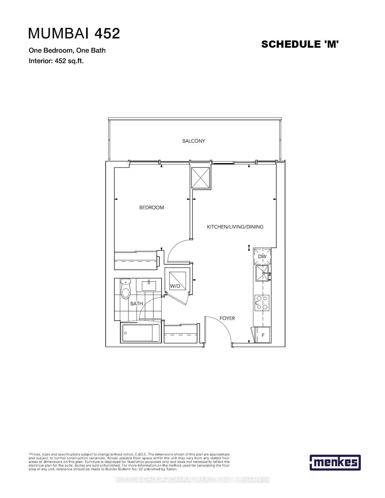 Photo 14 of Unit 5503, 8 Interchange Way, Vaughan, Vaughan Corporate Centre — HOMEH