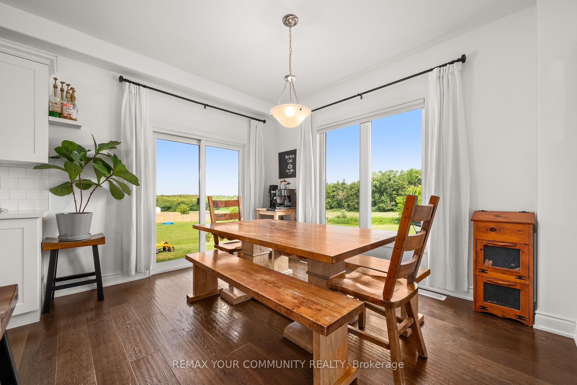 Photo 8 of 14 McCrae Crescent, Kawartha Lakes, Woodville — HOMEH